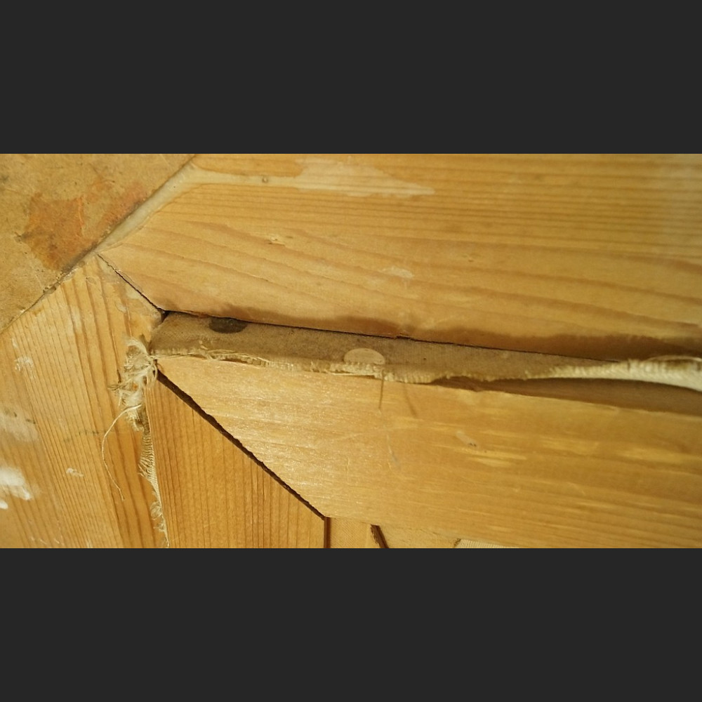 Pejzaż górski obraz olejny stary 