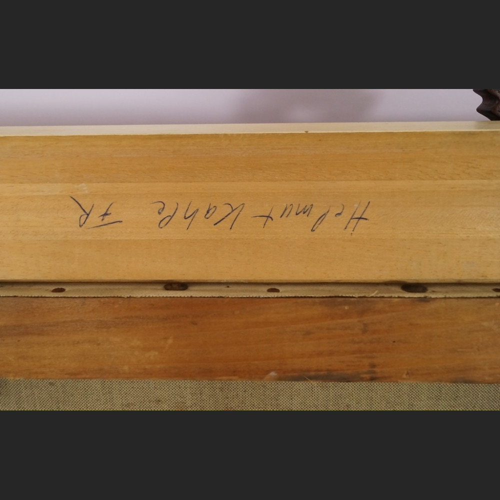 Obraz olejny Wrzosowisko olej do wiejskiego dworku Obraz olejny Wrzosowisko olej do wiejskiego dworku