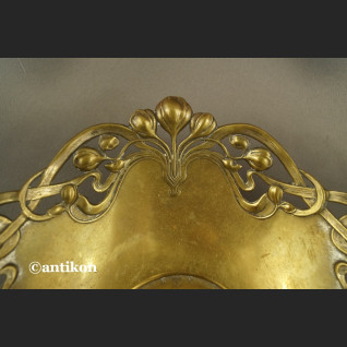 Patera secesyjna WMF motyle 