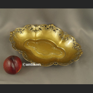 Patera secesyjna WMF motyle 