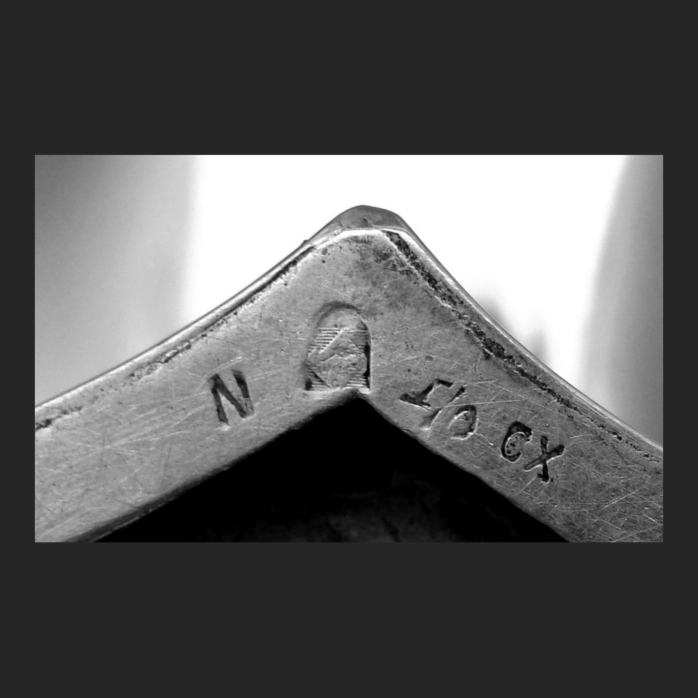 Patera WMF piękna secesja