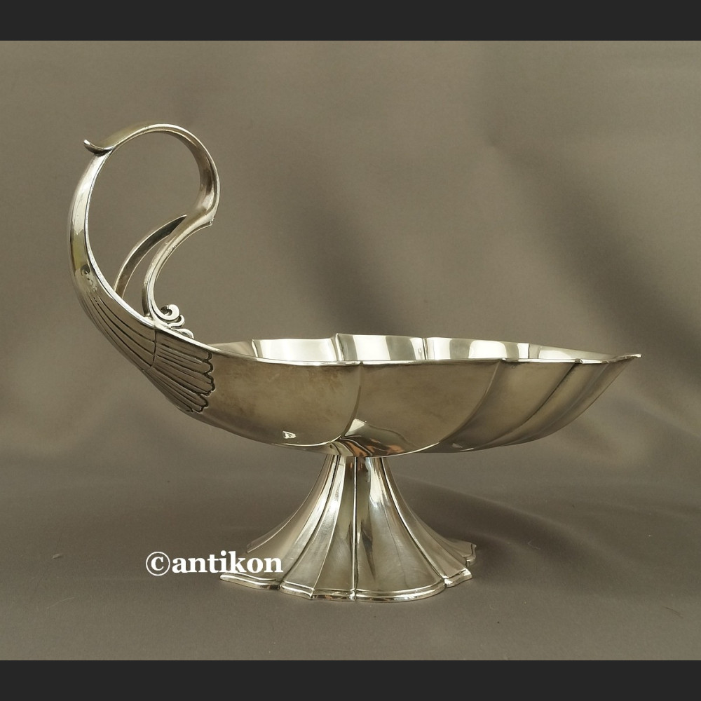 Patera WMF piękna secesja