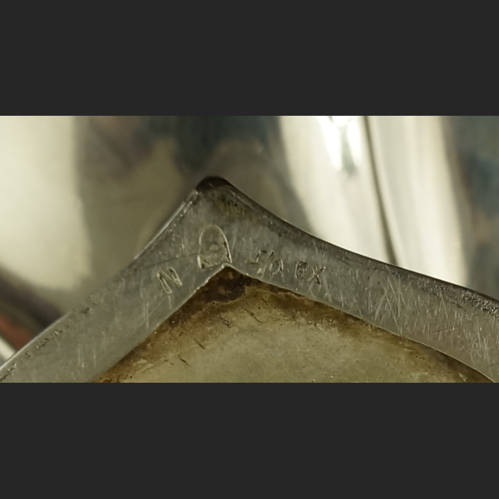 Patera WMF piękna secesja