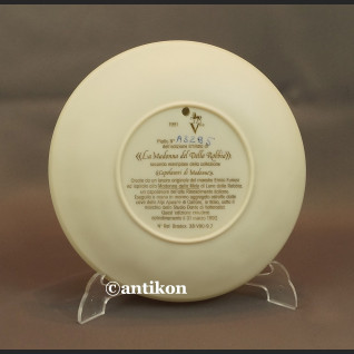 Madonna z dzieciątkiem Relief alabastrowy z Włoch Madonna z dzieciątkiem Relief alabastrowy z Włoch