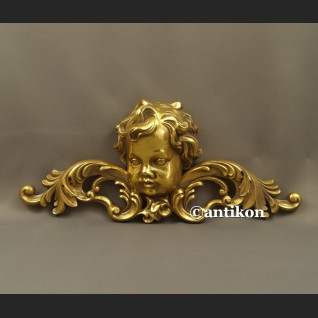 Anioł do powieszenia na ścianie nadproże