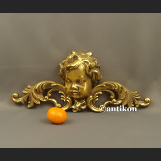 Anioł do powieszenia na ścianie nadproże