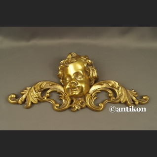 Anioł do powieszenia na ścianie nadproże