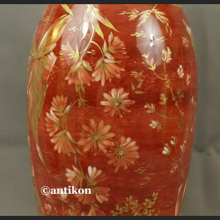 Wazon Rosenthal  wielki ręcznie malowany antyk 