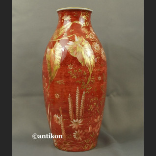 Wazon Rosenthal  wielki ręcznie malowany antyk 