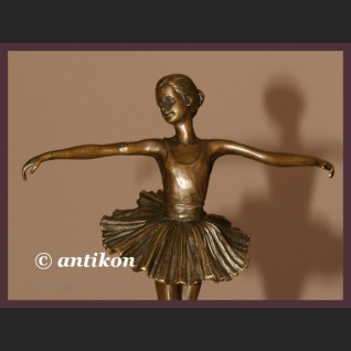 WSPANIAŁA BALETNICA BRĄZ FRANCJA WSPANIAŁA BALETNICA BRĄZ FRANCJA