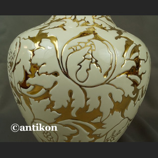 Wazon Rosenthal biało złoty antyczna porcelana Wazon Rosenthal biało złoty antyczna porcelana