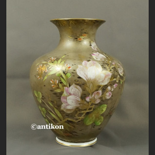 Wazon Rosenthal  duży ręcznie malowany 