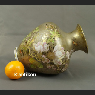 Wazon Rosenthal duży ręcznie malowany Wazon Rosenthal duży ręcznie malowany