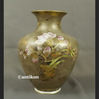 Wazon Rosenthal duży ręcznie malowany Wazon Rosenthal duży ręcznie malowany