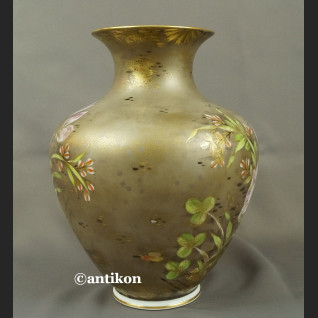 Wazon Rosenthal duży ręcznie malowany Wazon Rosenthal duży ręcznie malowany