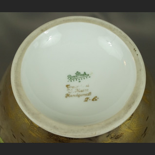 Wazon Rosenthal duży ręcznie malowany Wazon Rosenthal duży ręcznie malowany