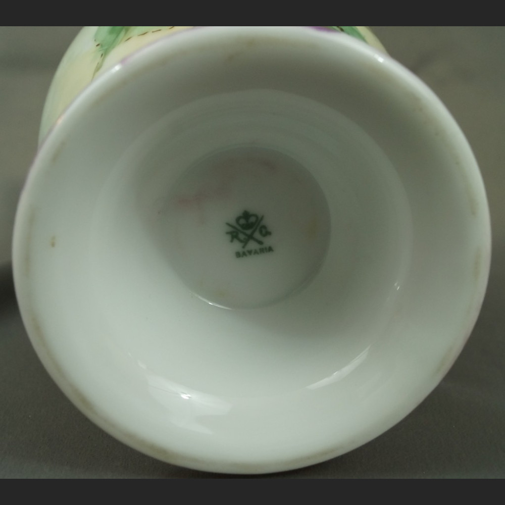Wazon Rosenthal bardzo stary sygnatura RC Wazon Rosenthal bardzo stary sygnatura RC