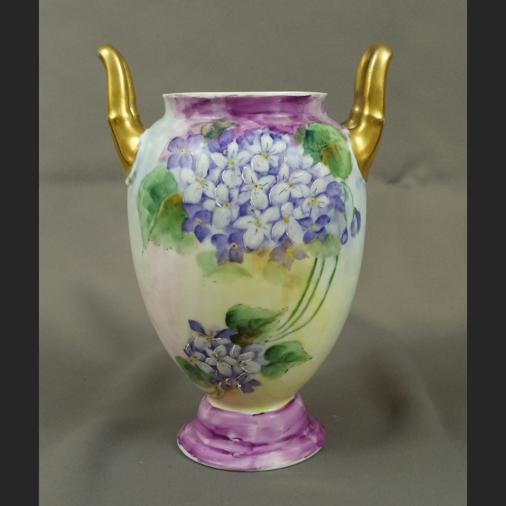 Wazon Rosenthal bardzo stary sygnatura RC Wazon Rosenthal bardzo stary sygnatura RC