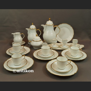 Serwis Rosenthal Sanssouci śniadaniowy 1930r