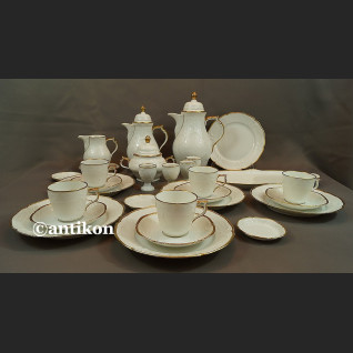 Serwis Rosenthal Sanssouci śniadaniowy 1930r Serwis Rosenthal Sanssouci śniadaniowy 1930r