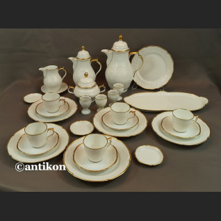 Serwis Rosenthal Sanssouci śniadaniowy 1930r Serwis Rosenthal Sanssouci śniadaniowy 1930r