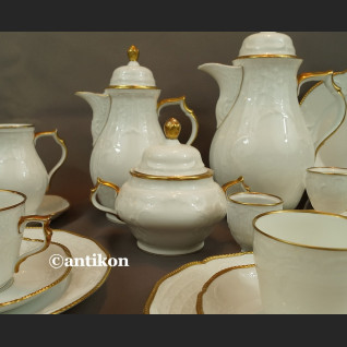 Serwis Rosenthal Sanssouci śniadaniowy 1930r Serwis Rosenthal Sanssouci śniadaniowy 1930r