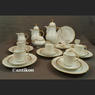 Serwis Rosenthal Sanssouci śniadaniowy 1930r Serwis Rosenthal Sanssouci śniadaniowy 1930r