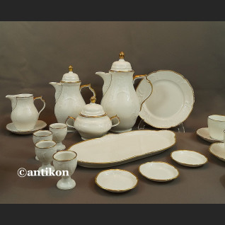 Serwis Rosenthal Sanssouci śniadaniowy 1930r Serwis Rosenthal Sanssouci śniadaniowy 1930r