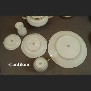 Serwis Rosenthal Sanssouci śniadaniowy 1930r Serwis Rosenthal Sanssouci śniadaniowy 1930r