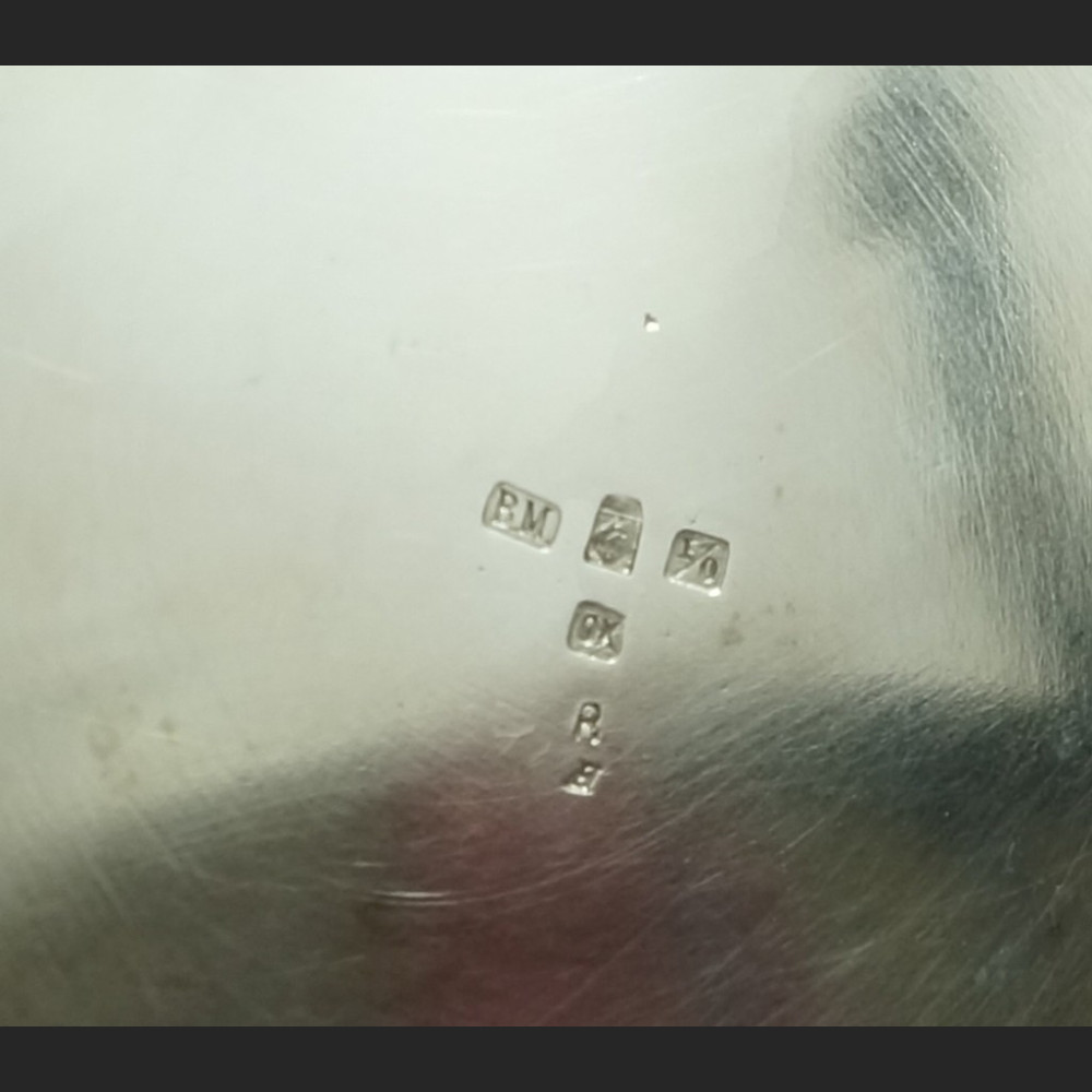 Serwis WMF secesyjny posrebrzany Serwis WMF secesyjny posrebrzany