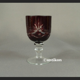 Zestaw do nalewek stare szkło karafka 