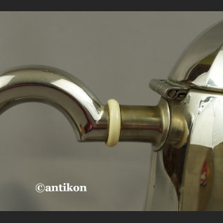 Serwis WMF  platerowany zestaw do kawy Bauhaus