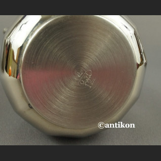 Serwis WMF  platerowany zestaw do kawy Bauhaus