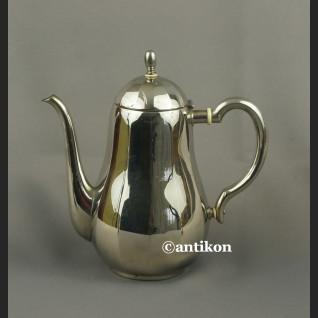 Serwis WMF  platerowany zestaw do kawy Bauhaus