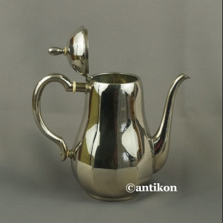 Serwis WMF  platerowany zestaw do kawy Bauhaus