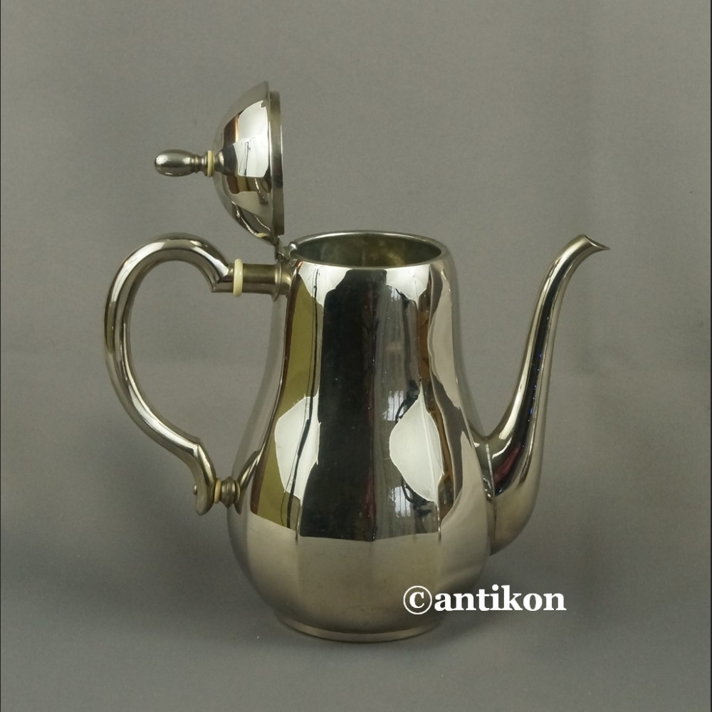 Serwis WMF  platerowany zestaw do kawy Bauhaus