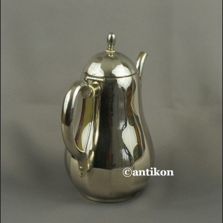 Serwis WMF  platerowany zestaw do kawy Bauhaus