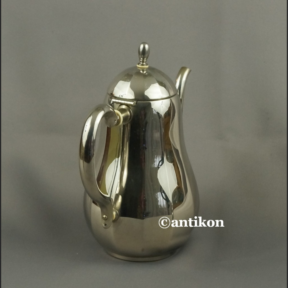 Serwis WMF  platerowany zestaw do kawy Bauhaus