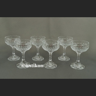 Kieliszki kryształowe do wina