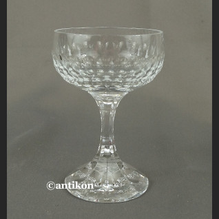 Kieliszki kryształowe do wina