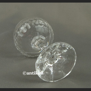 Kieliszki kryształowe do wina