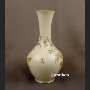 Wazon porcelanowy Schnirding kość słoniowa Wazon porcelanowy Schnirding kość słoniowa