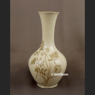 Wazon porcelanowy Schnirding kość słoniowa Wazon porcelanowy Schnirding kość słoniowa
