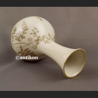 Wazon porcelanowy Schnirding kość słoniowa Wazon porcelanowy Schnirding kość słoniowa
