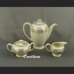 Dzbanek, cukierniczka. mlecznik Rosenthal przedwojenny 