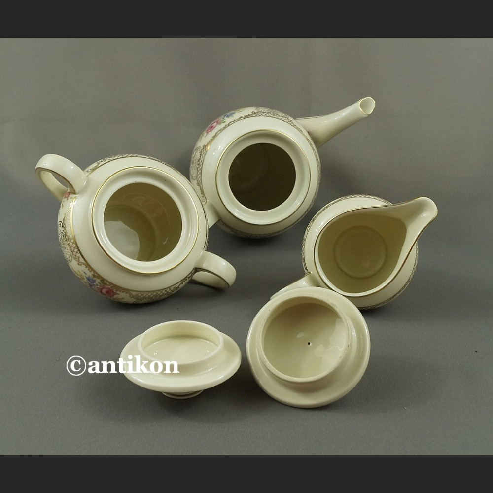 Dzbanek, cukierniczka. mlecznik Rosenthal przedwojenny 