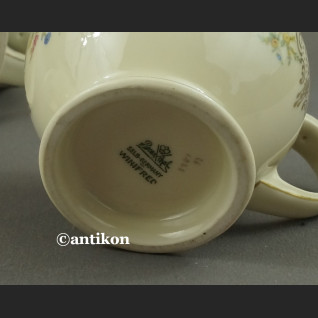 Dzbanek, cukierniczka. mlecznik Rosenthal przedwojenny 