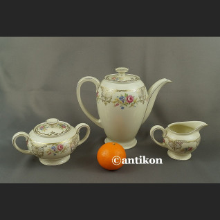 Dzbanek, cukierniczka. mlecznik Rosenthal przedwojenny 