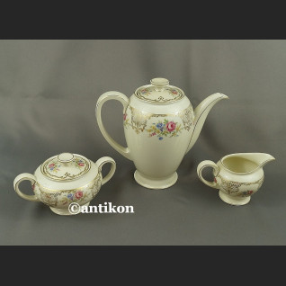 Dzbanek, cukierniczka. mlecznik Rosenthal przedwojenny 