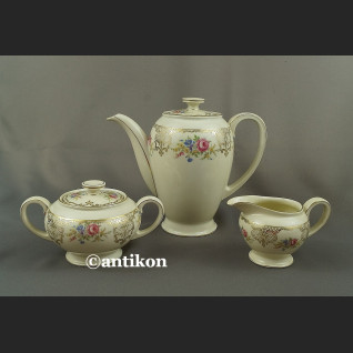 Dzbanek, cukierniczka. mlecznik Rosenthal przedwojenny 